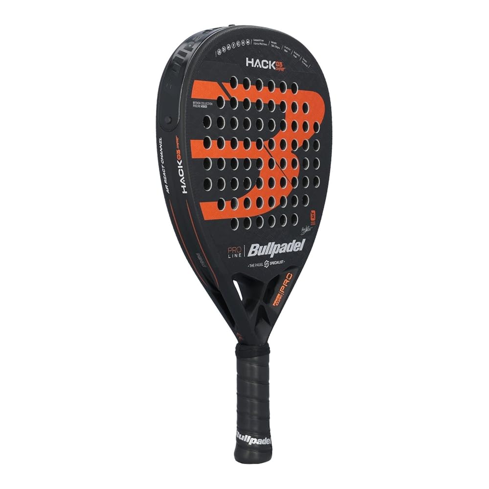 2 本セットHack comfort 23 Hack Hybrid24 Bullpadel Hack 03 Comfort 24 : Amazon.es: Deportes y aire libre